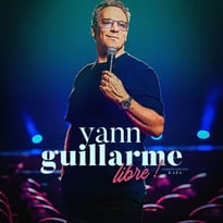 Yann Guillarme dans Libre !
