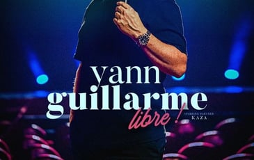 Yann Guillarme dans Libre !
