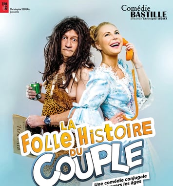 La Folle Histoire du Couple