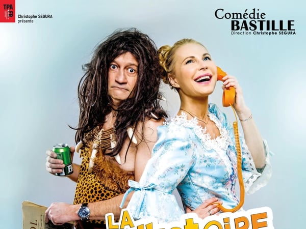 La Folle Histoire du Couple
