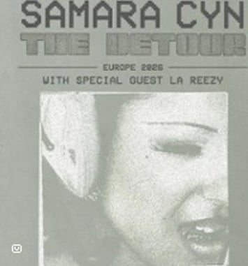 Samara Cyn, The Detour