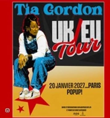 Tia Gordon