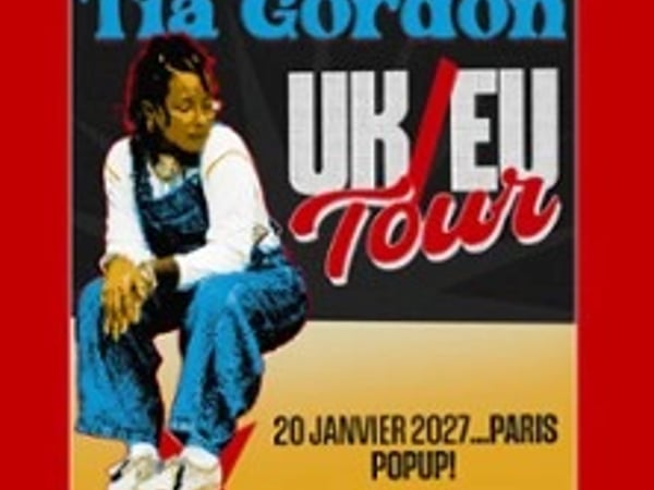 Tia Gordon