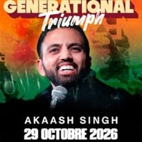 Akaash Singh, Generational Triumph Tour