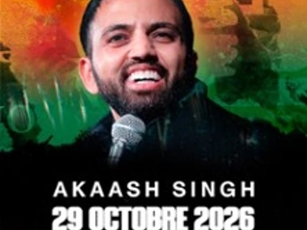 Akaash Singh, Generational Triumph Tour