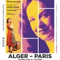 Alger, Paris