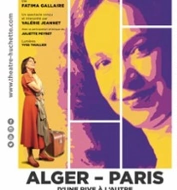 Alger, Paris