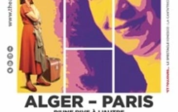 Alger, Paris