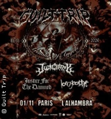 Guilt Trip + Invités