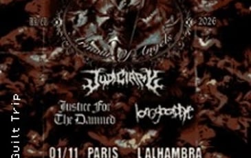 Guilt Trip + Invités