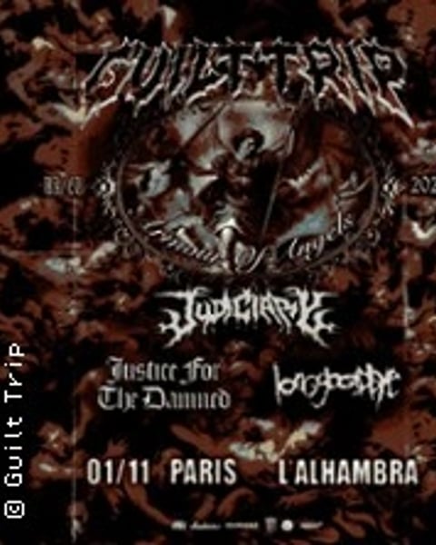 Guilt Trip + Invités