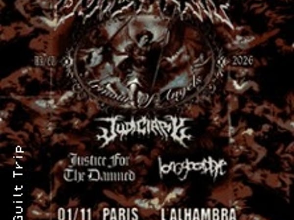 Guilt Trip + Invités