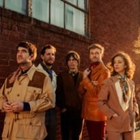 Punch Brothers, Unsung European Expedition