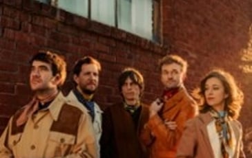Punch Brothers, Unsung European Expedition