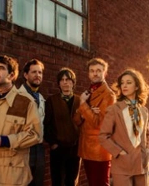 Punch Brothers, Unsung European Expedition