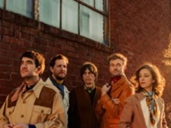 Punch Brothers, Unsung European Expedition