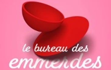 Olivia Moore : Le Bureau des emmerdes