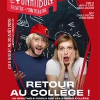 Retour au Collège !
