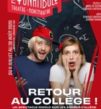 Retour au Collège !