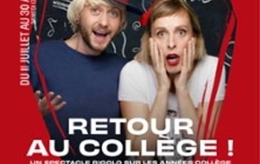 Retour au Collège !