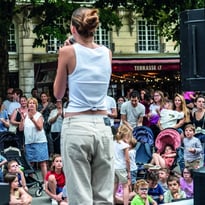 Concert La Voix du 17e et Don Rico