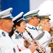 Musique des gardiens de la paix, Orchestre d'harmonie