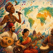 Musique du monde