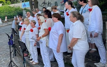 Les Compagnons de la Butte Montmartre