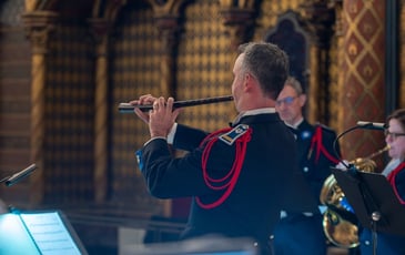 Musique des gardiens de la paix, Ensemble baroque