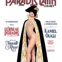 L'Oiseau Paradis, Dîner-Spectacle