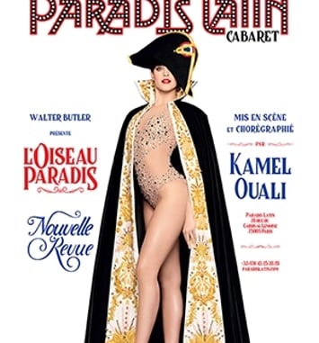 L'Oiseau Paradis
