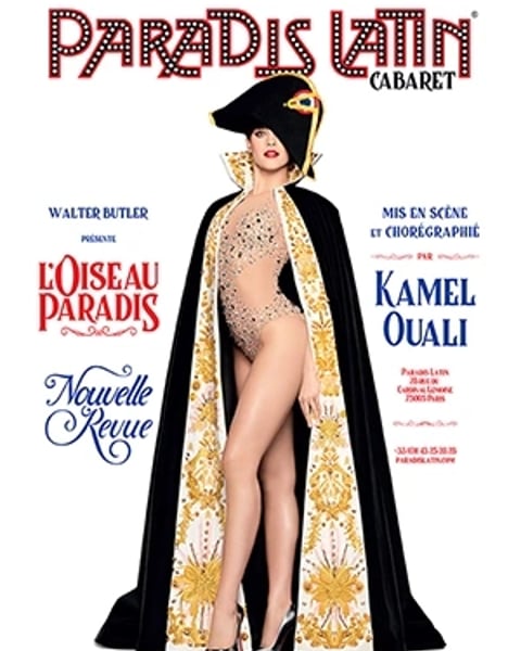 L'Oiseau Paradis