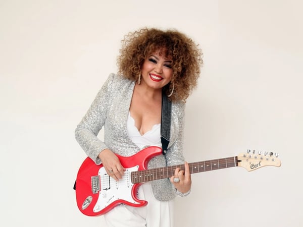 Anna Torres Quintet, Soul Brasileira Jazz