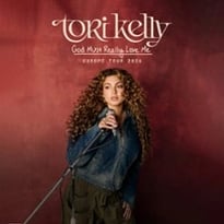 Tori Kelly, God Must Really Love Me Europe Tour