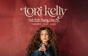 Tori Kelly, God Must Really Love Me Europe Tour