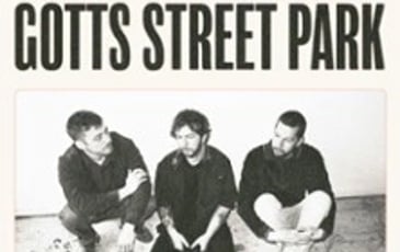 Gotts Street Park : Somewhere Here Tour