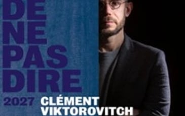 Clément Viktorovitch — L'Art de ne pas dire 2027