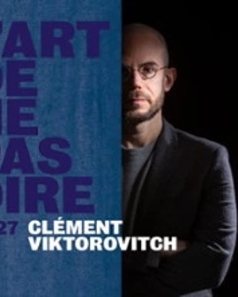 Clément Viktorovitch, L'Art de ne pas dire 2027
