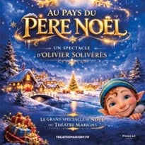 Au Pays du Père Noël