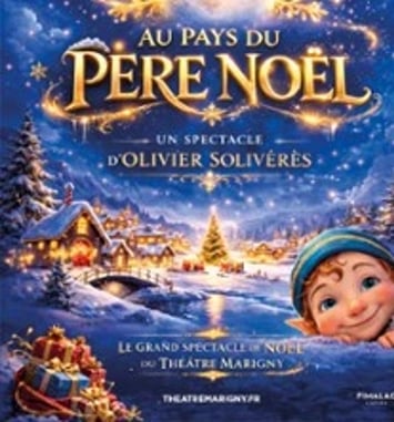 Au Pays du Père Noël