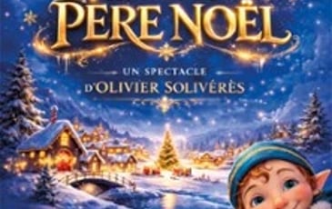 Au Pays du Père Noël