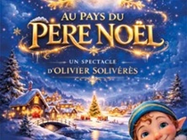 Au Pays du Père Noël