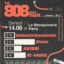 La 808ème Nuit