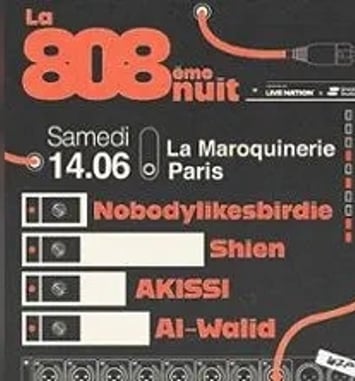 La 808ème Nuit