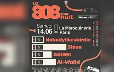 La 808ème Nuit