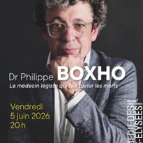 Docteur Philippe Boxho