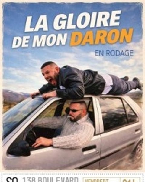 La Gloire de Mon Daron