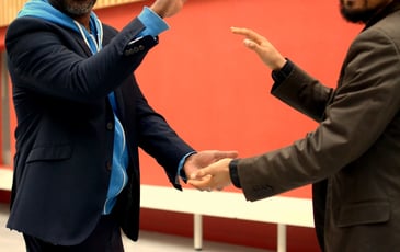 La Petite Heure de Jean-Jacques Elangué & Josselin Arhiman, Duo "El Son Arh"