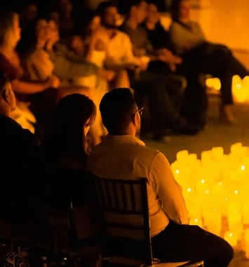 Candlelight Signature : Édition spéciale Saint-Valentin