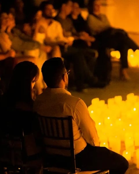 Candlelight Signature : Édition spéciale Saint-Valentin